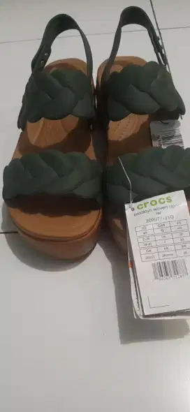 Sendal crocs orginal