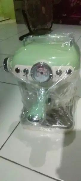 mesin expresso vintage ariete
