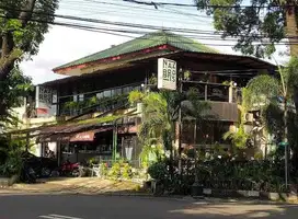 Bangunan Dipakai Cafe Di  Jl Langsat I Kramat Pela Kby Baru Jaksel