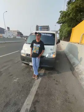 Mencari pekerjaan driver