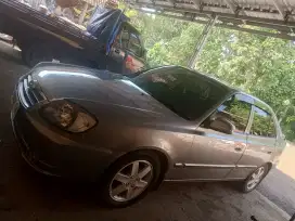 Hyundai Avega 2010 GX Manual
