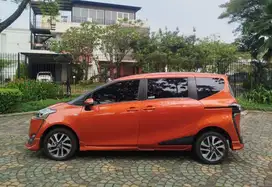 PROMO SIENTA Q CVT 2017 FULL ORI DP LOWW