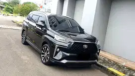 Toyota All New Avanza Veloz 1.5 Q CVT TSS Camera360 AT Hitam 2022/2023