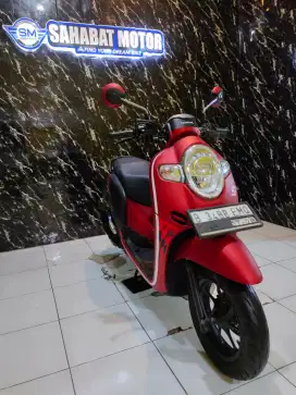 SCOOPY FI THN 2018 SIAP PAKAI