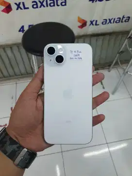 Iphone 15 Plus 128 GB ibox Garansi Maret 2026