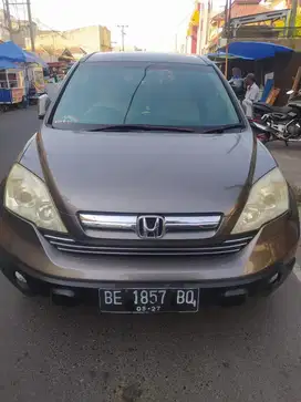 Honda CRV 2.0 AT Tahun 2008