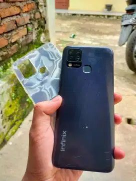 Infinix hot 10s