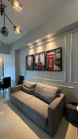 For rent Apartemen anderson 2BR Full furnsih mewah