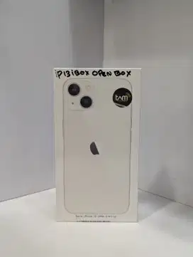 iPhone 13 128 iBox Open Box Aja