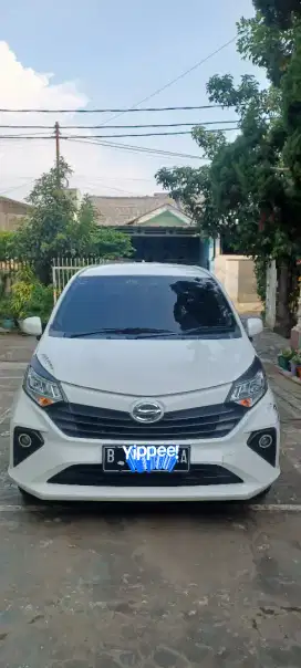 Sigra x deluxe matic 2021