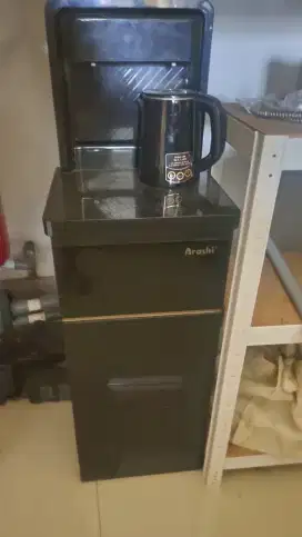 Dispenser Arashi masih terawat
