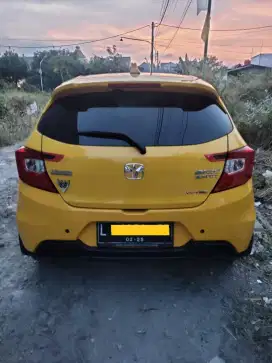Honda Brio 2019 Manual