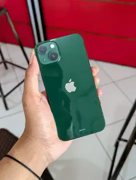 iPhone 13 128 iBox BH 100% Original Kondisi Perfect Fulset mulus