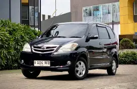 Daihatsu Xenia XI 1.3 Deluxe MT Tahun 2009 Hitam