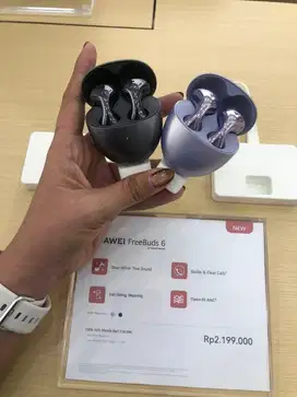 HUAWEI Freebuds 6