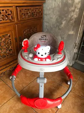Baby walker merek space baby pasific