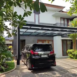 Rumah Mewah Asri Di Jl Bunga Anggrek Cipete Jakarta Selatan