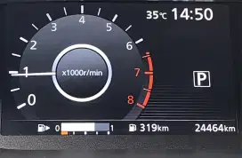 Nissan Serena 2019 HWS 25.ribu KM 1-tgn dr baru ORI Mulus Jrg Pake