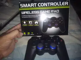 Gamepad wireless. Untuk PC. Android .tablet. Tv box . Kondisi BARU