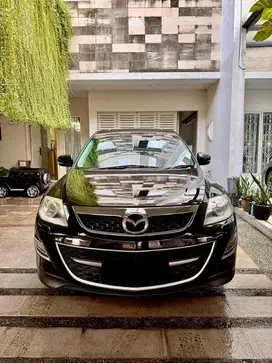 BU! MAZDA CX9 GT 4WD 2012 TYPE TERTINGGI ISTIMEWA SANGAT TERAWAT JOS