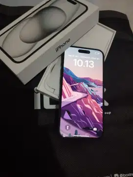iPhone 15 128 iBox