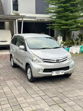 Avanza G Manual Km 120rban Asli Full set
