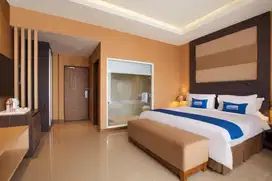 Hotel bintang 2 timoho kodya dekat pusat kota occupancy tinggi