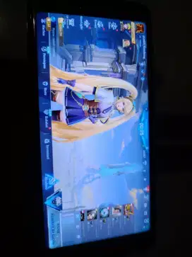 Asus zenfon 5q ram4/64 normal