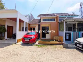 RUMAH SIAP HUNI PAMULANG: SHM ON HAND
