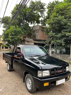 ISUZU PANTHER PICK UP AC PS TURBO TAHUN 2017