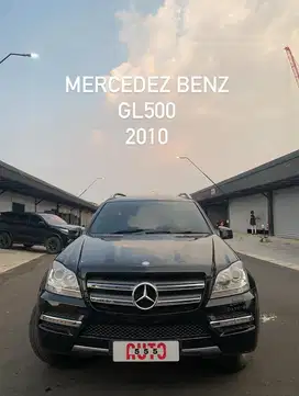 Mercy GL 500 2010