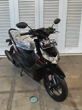 Bissmillah dijual motor Honda beat karbu 2012 istimewa