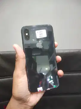 IPHONE X 256 IBOX FULLSET MINUS