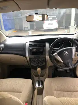 Nissan livina xv 2013