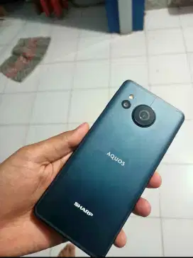 Sharp Aquos Sense 8 Mulus No Minus.. Bekas Istri jarang dipakai