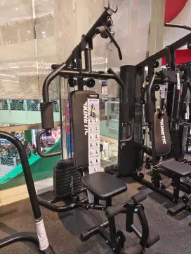 Treadmil Multi Gym 60KG Kredit Murah DP Mulai 0