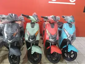 Sepeda listrik uwinfly D65