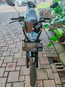 Satria Fu 2014 ori
