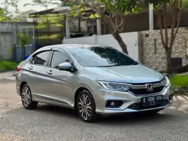 HONDA CITY 1.5 E RS AT 2017 LOW KM [52RB]