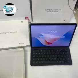 Huawei matepad 11.5s papermate 8/256 free keybord garansi january2026