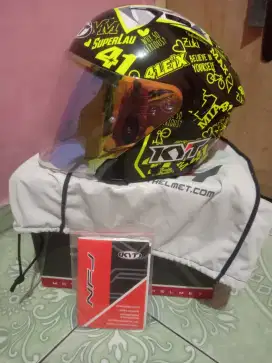 Kyt nfj espargaro 2020 size L