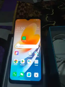 Jual OPPO A77S second