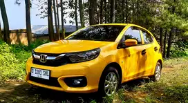 Honda Brio Satya 2020 Bensin