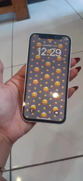 Dijual iphone 12mini 128gb cuma 3,5jt