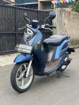 Yamaha Fino Grande 2020