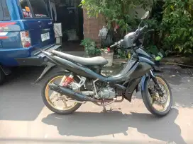 KOPLING JUPITER Z BURHAN LAMA TAHUN 2002