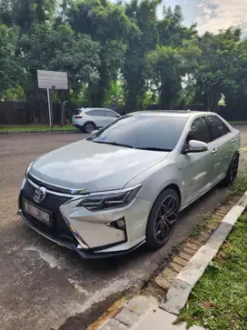 Toyota Camry 2012 Bensin