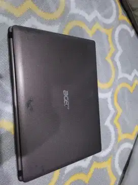 ACER Aspire 4738z