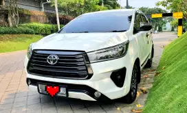 Unit Simpanan Innova Reborn G Diesel Solar Matic 2021/2022 Putih Ors