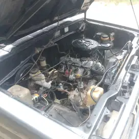 Toyota Kijang 1986 Bensin